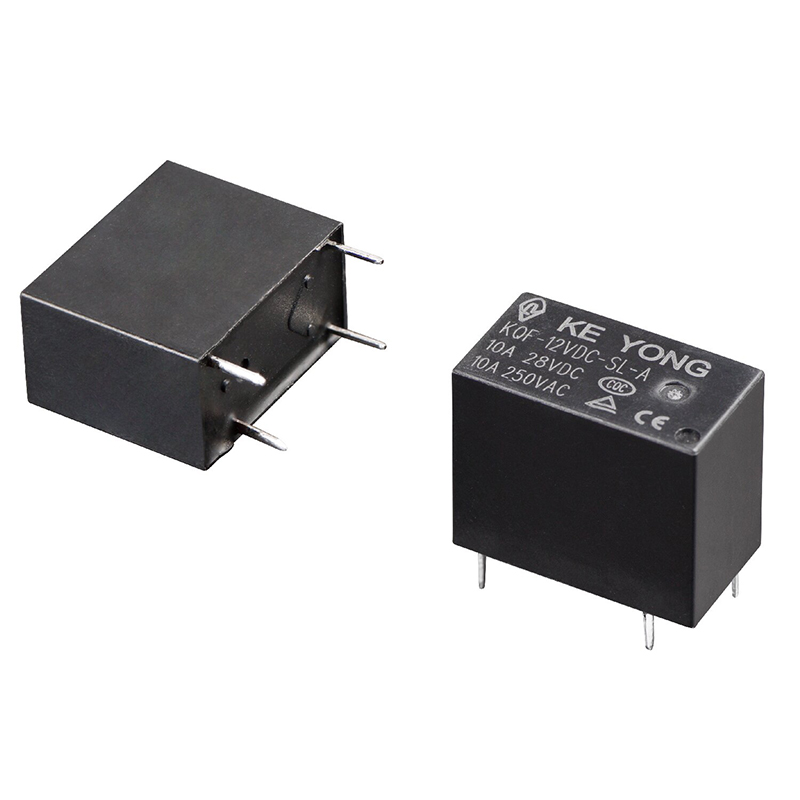 รีเลย์ PCB ขนาดเล็ก 5A/250VAC