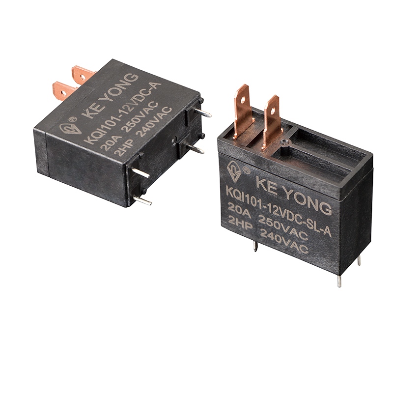 รีเลย์พาวเวอร์ PCB ขนาดเล็กสำหรับการสลับ 20A