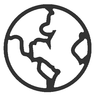 Global export market icon